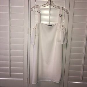 Forever 21 Cute White Dress
